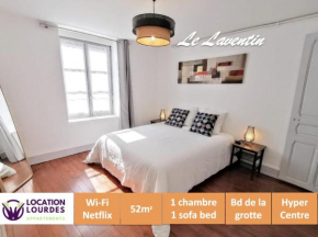Le Laventin - 52m2 - Boulevard de la Grotte - Hyper Centre